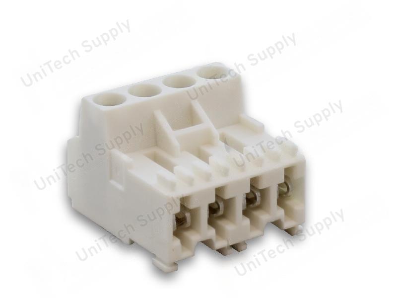 Connector macro-module 5 - 4P - 3112094