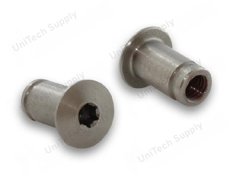 Threaded pin M5 - Øext. 7x13xLtot. 14,6 mm - 30014054, 65007232