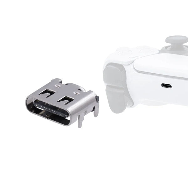 PS5 DualSense Controller Charging Port (USB-C) Replacement