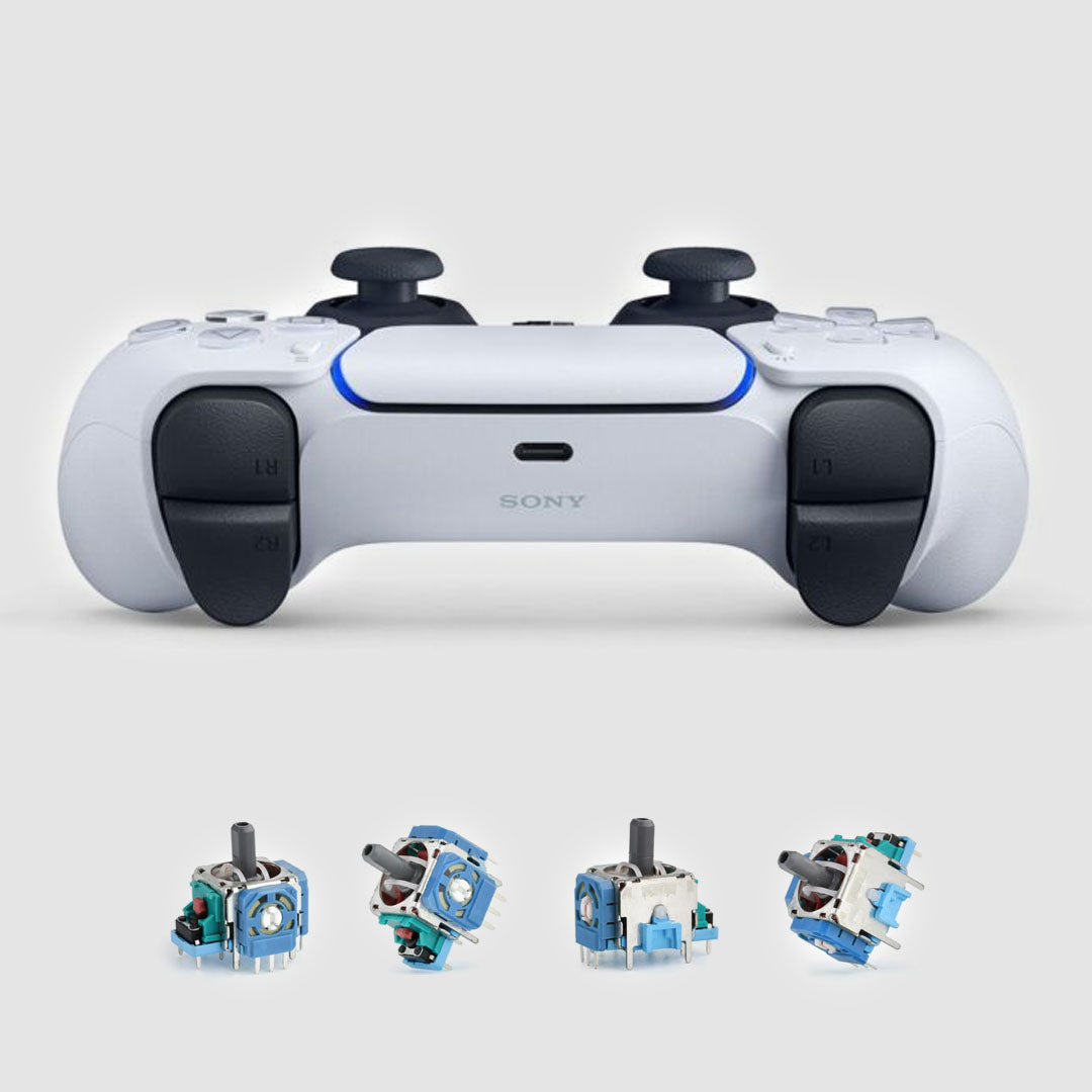 PS Controller Repair