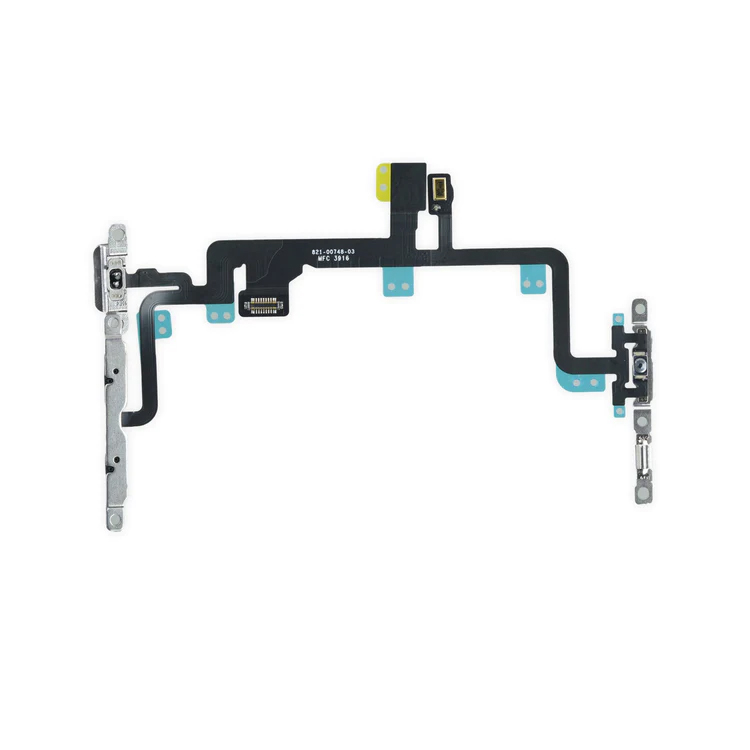 iPhone 7 Plus Button Flex Cable