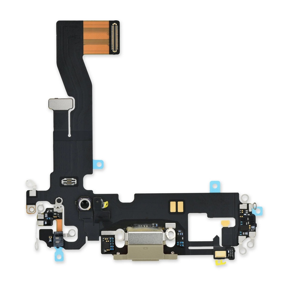 iPhone 12/12 Pro Lightning Connector Assembly