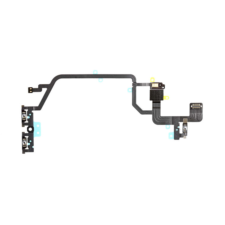 iPhone XR Power and Volume Button Flex Cable