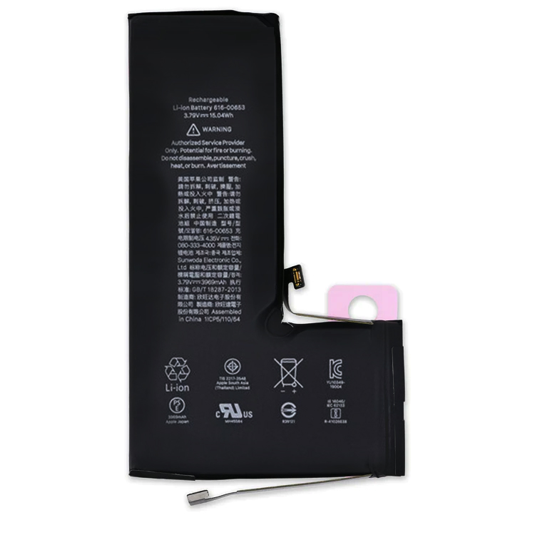 iPhone 11 Pro Battery