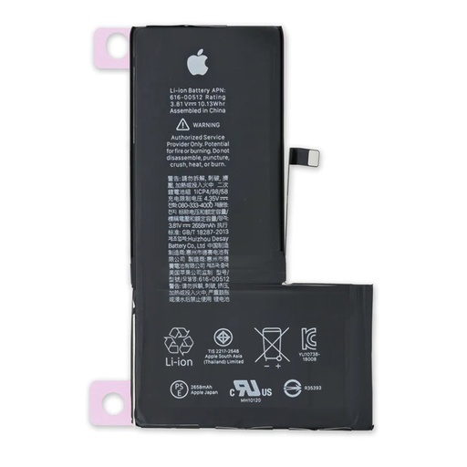 iPhone Xs Max Battery