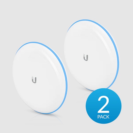 Ubiquiti UniFi Building-to-Building Network Bridge (2-Pack)